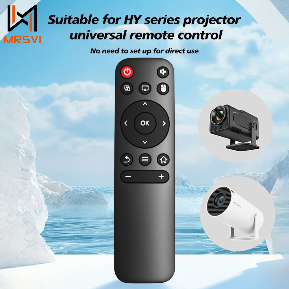 Home Cinema Mini - MRSVI 015 IR Universal Projector Remote
