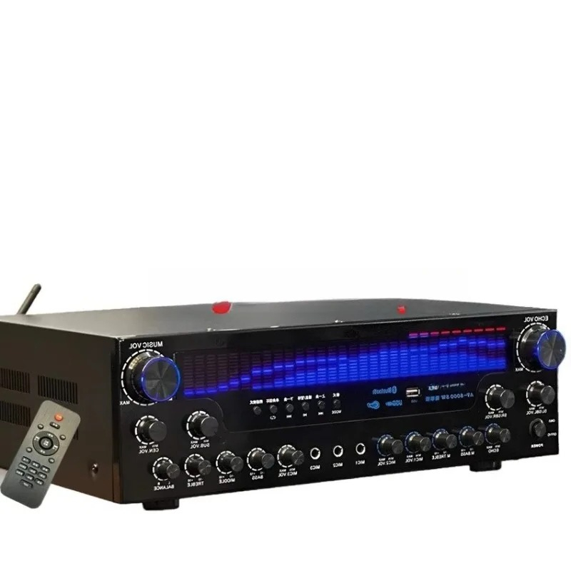 Home Cinema Couch - 7.1 Surround Sound HIFI Power Amplifier