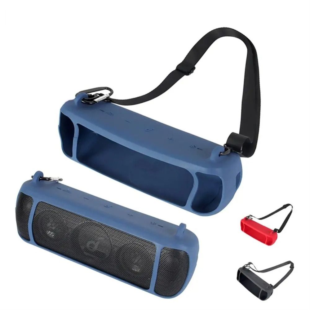 Anker Speaker Soundcore Motion+ - Silicone Bluetooth Speaker Cover Shockproof Anti-Fall