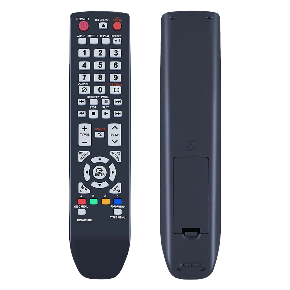 Replacement AK59-00104K Remote - огляд і ціна Blu Ray Disc Player
