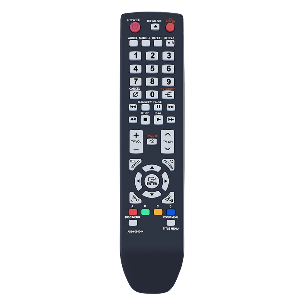 Replacement AK59-00104K Remote - огляд і ціна Blu Ray Disc Player