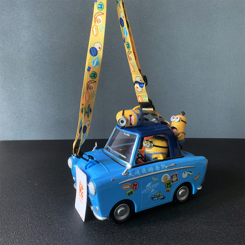 Universal Studios Car Shaped P - огляд і ціна Home Cinema Movies