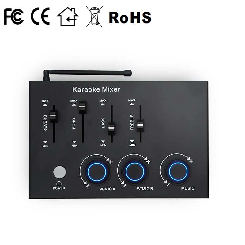 New Arrival OEM BT HD Karaoke  - огляд і ціна Home Cinema Wireless Speakers