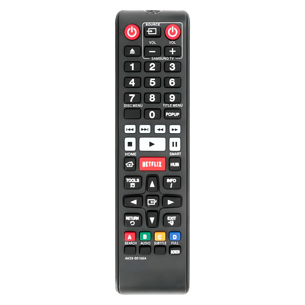 AK59-00166A Remote Control Com - огляд і ціна Blu Ray Disc Player