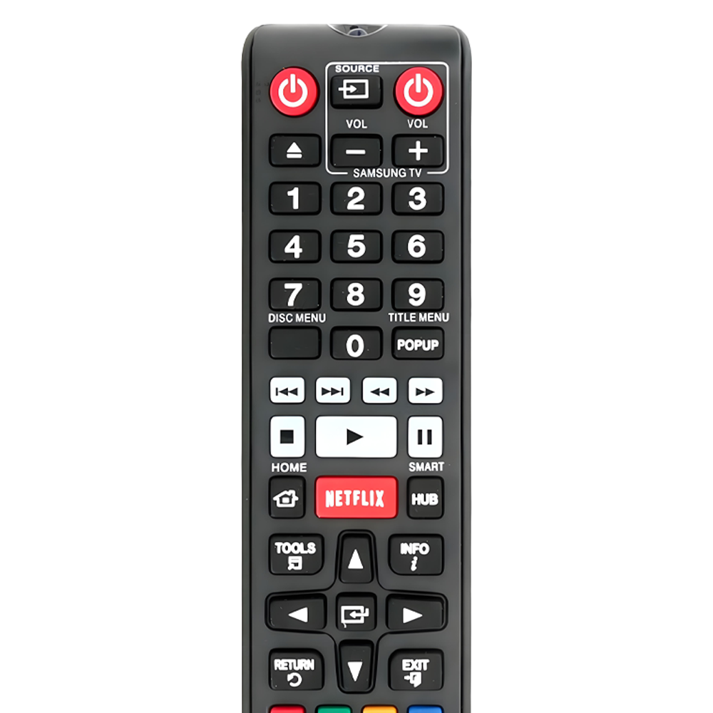 AK59-00166A Remote Control Com - огляд і ціна Blu Ray Disc Player