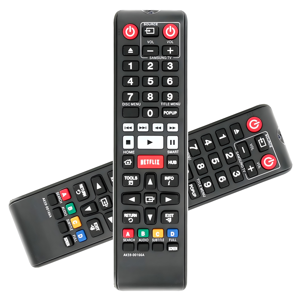 AK59-00166A Remote Control Com - огляд і ціна Blu Ray Disc Player
