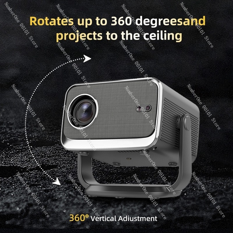 4K Smart Projector Overseas Ve - огляд і ціна Home Cinema Mini