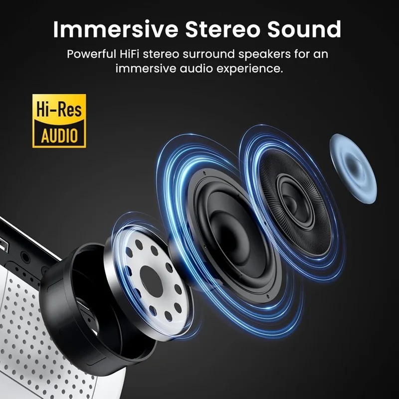 4K Projector, Bluetooth Home T - огляд і ціна Home Cinema Movies