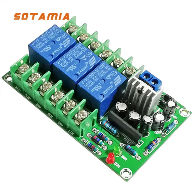 SOTAMIA 600W 2.1 Amplifier Spe - огляд і ціна Klipsch Home Cinema