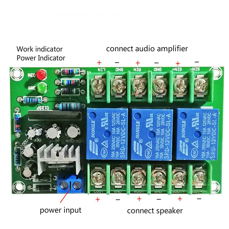 SOTAMIA 600W 2.1 Amplifier Spe - огляд і ціна Klipsch Home Cinema