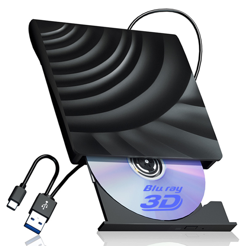 External Blu ray Drive USB 3.0 - огляд і ціна Blu Ray Disc Player