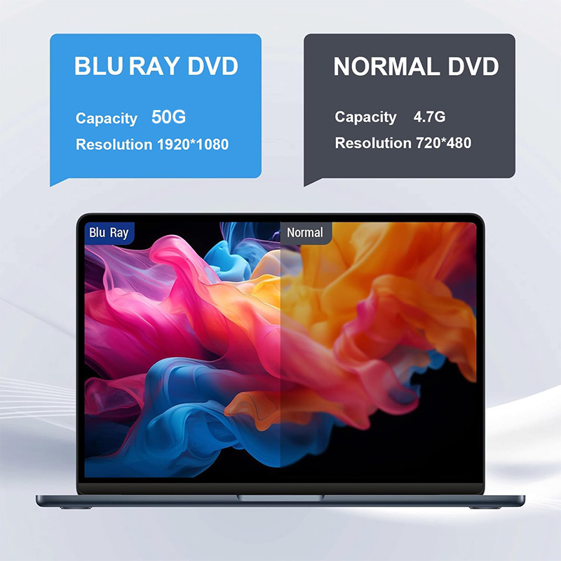 External Blu ray Drive USB 3.0 - огляд і ціна Blu Ray Disc Player