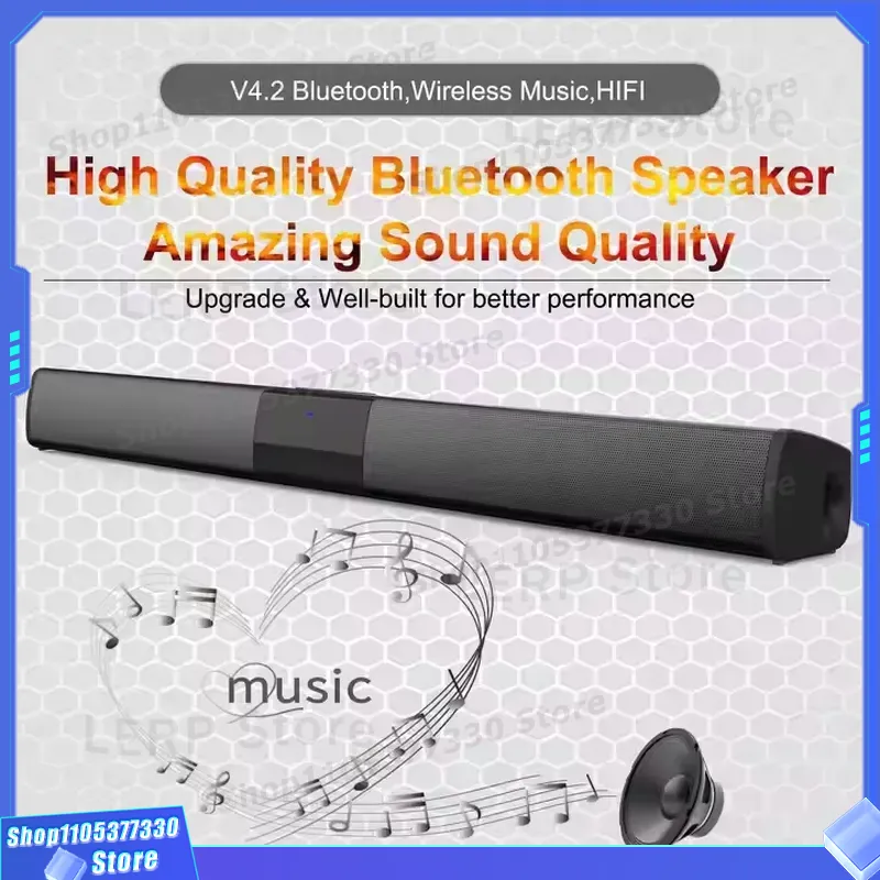 Wireless TV Speaker Bluetooth  - огляд і ціна Home Cinema Wireless Speakers