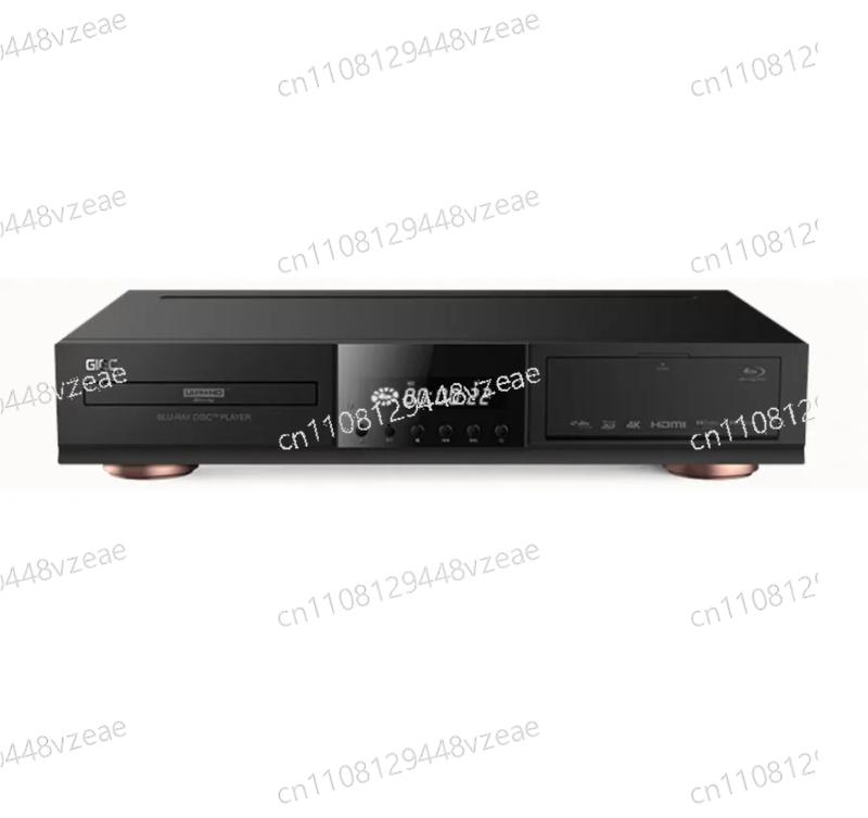3D HD Channel Dolby Vision DVD - огляд і ціна Blu Ray Disc Player