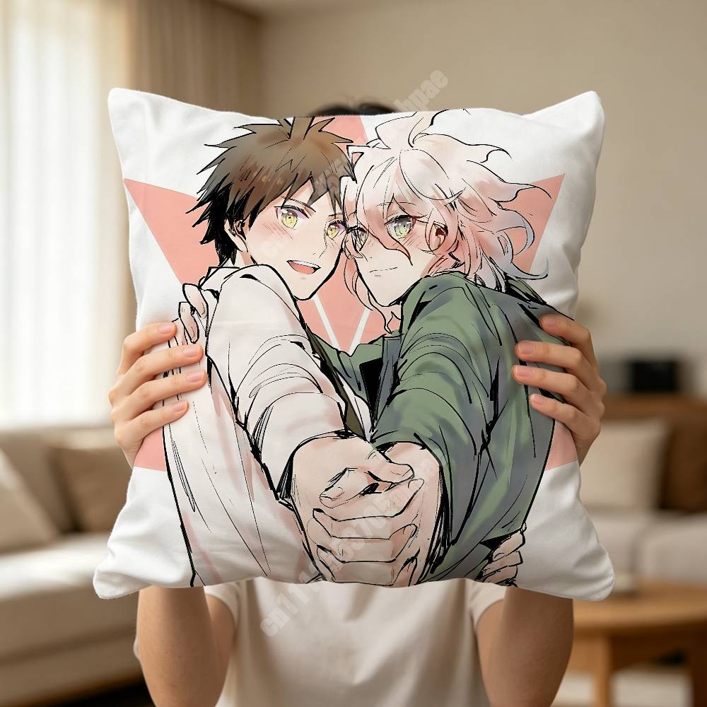Komahina Danganronpa Komaeda & - огляд і ціна Home Cinema Couch
