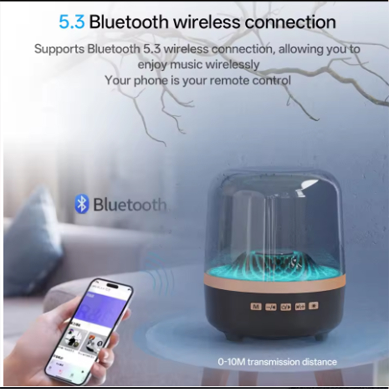 New Portable Wireless Soundbar - огляд і ціна Home Cinema Wireless Speakers