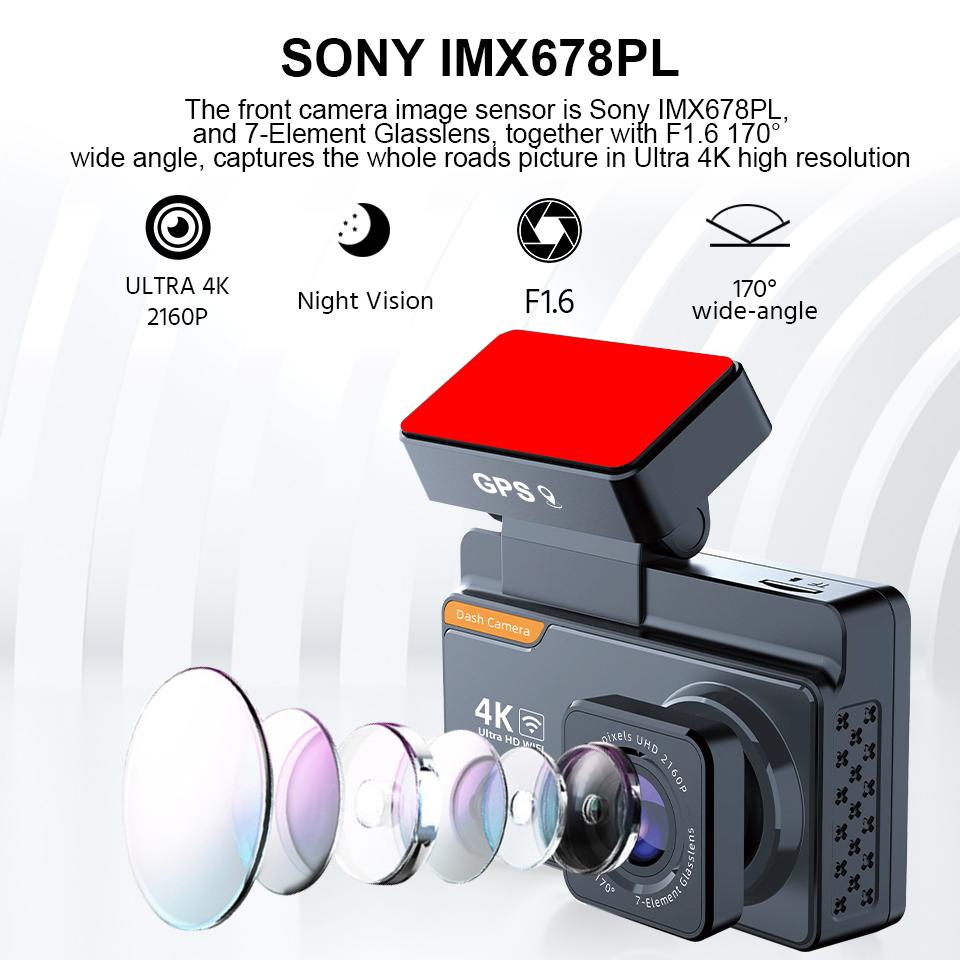 E-ACE 3 Inch UHD 4K Video Reco - огляд і ціна Home Cinema Blu Ray Sony