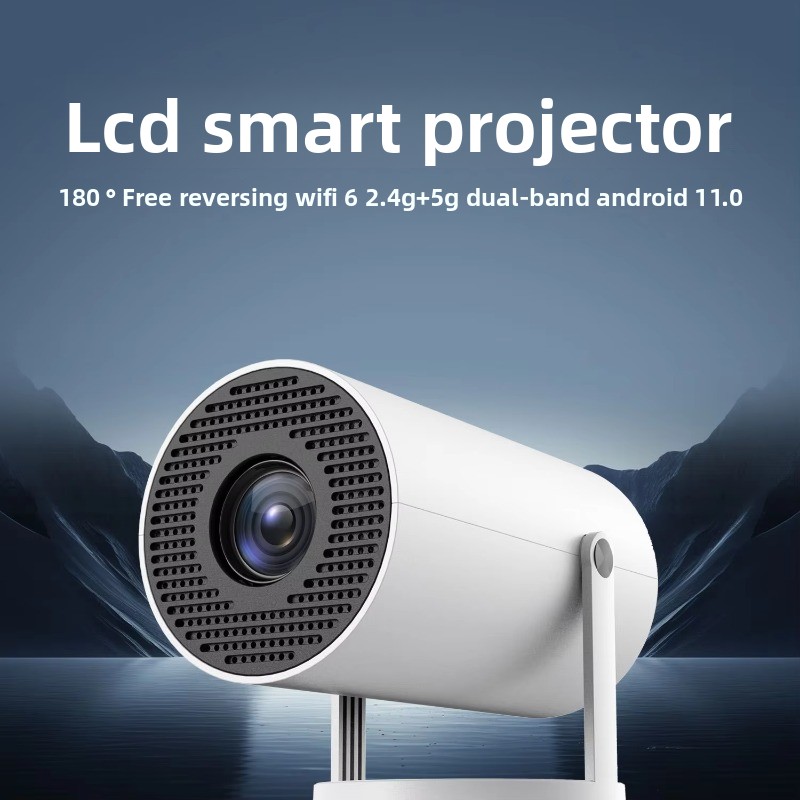 Hot Smart TV Android Support 4 - огляд і ціна Home Cinema Mini