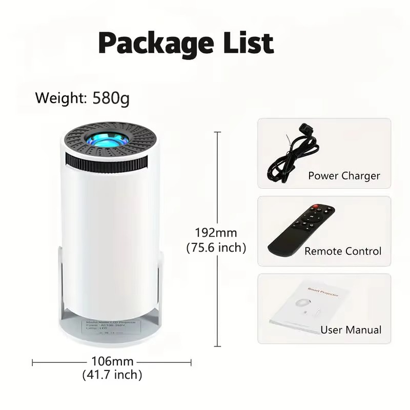 Hot Smart TV Android Support 4 - огляд і ціна Home Cinema Mini