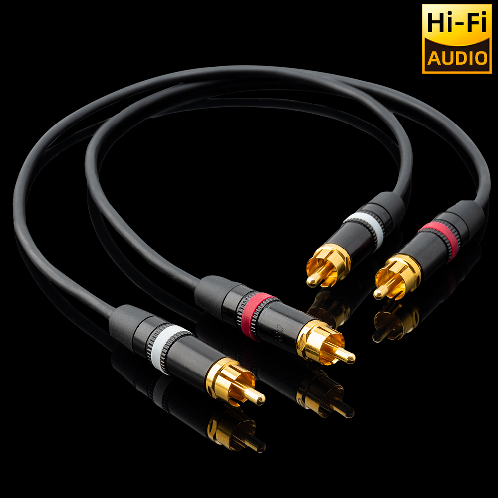 ▲Japan Mogami 2964 Dual RCA Au - огляд і ціна Klipsch Home Cinema