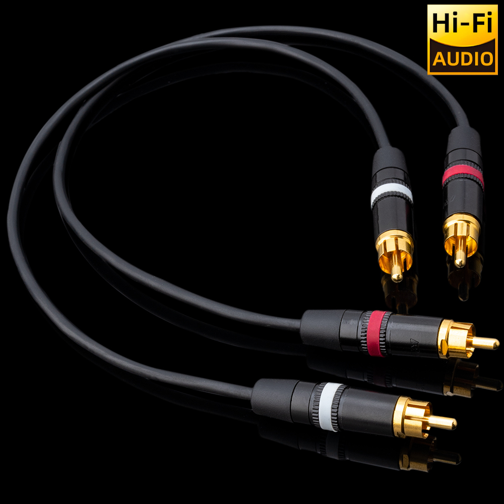 ▲Japan Mogami 2964 Dual RCA Au - огляд і ціна Klipsch Home Cinema