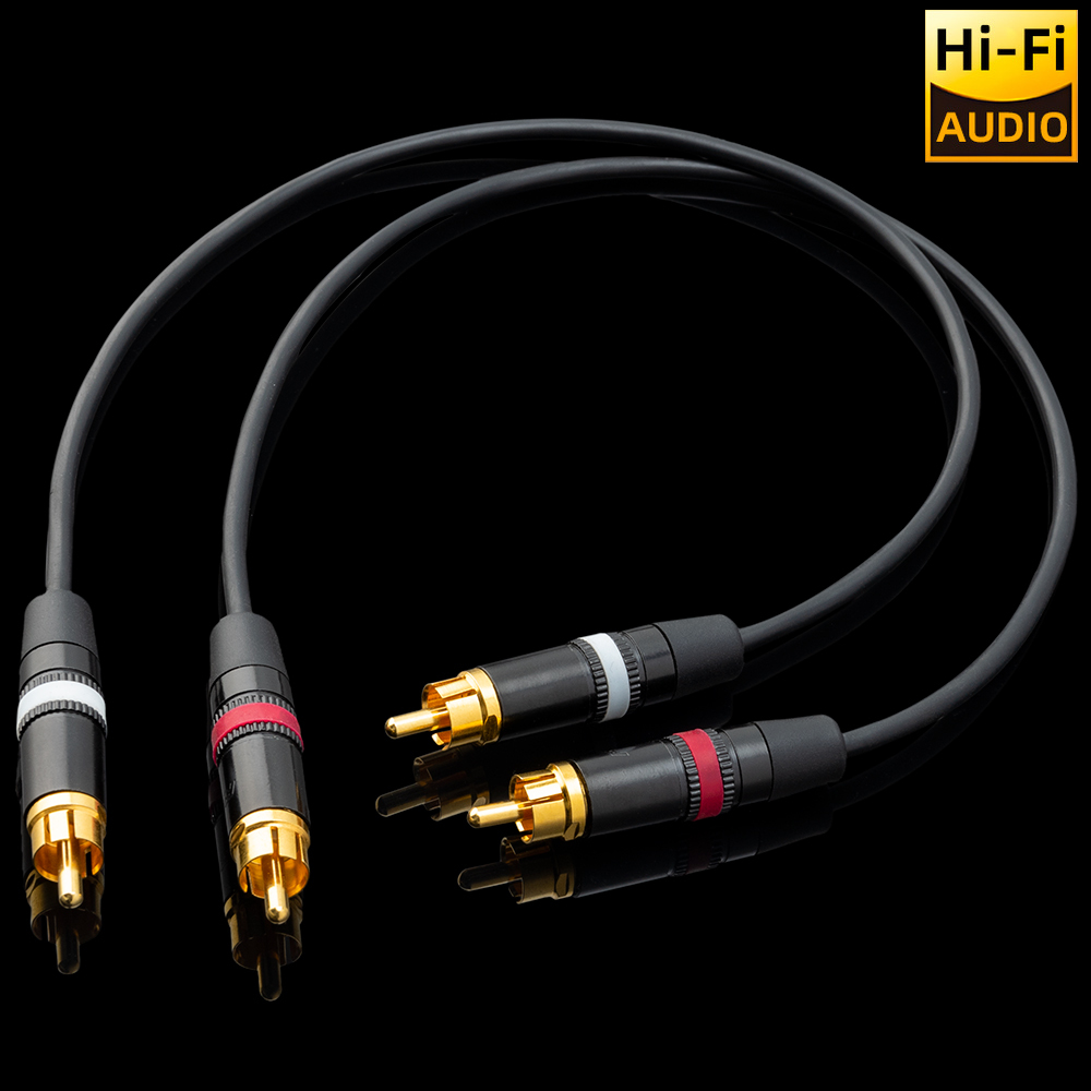 ▲Japan Mogami 2964 Dual RCA Au - огляд і ціна Klipsch Home Cinema