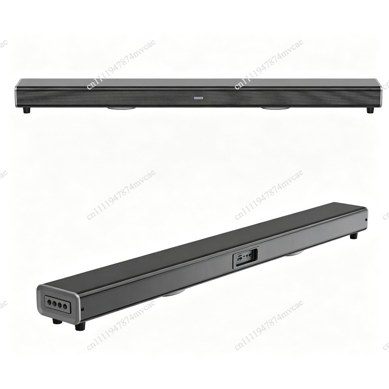 9D Stereo Sound Bar For TV 99c - огляд і ціна Home Cinema Wireless Speakers