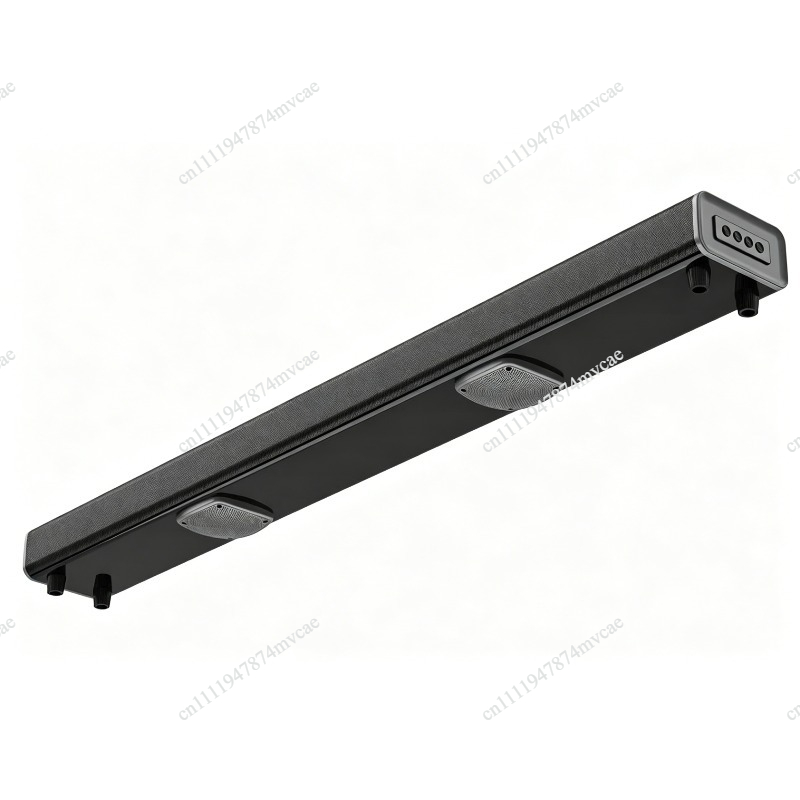 9D Stereo Sound Bar For TV 99c - огляд і ціна Home Cinema Wireless Speakers