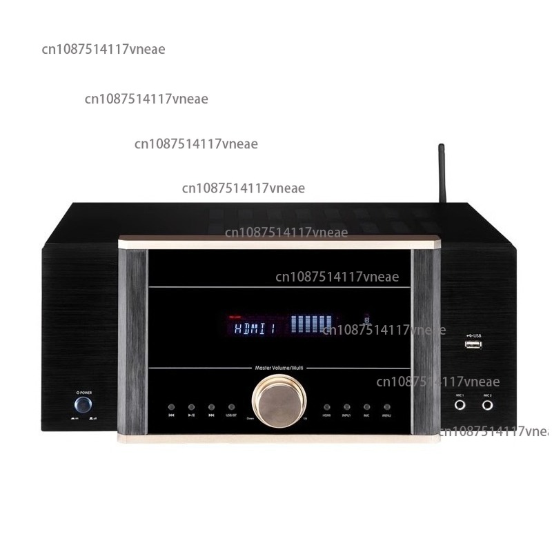 AV-7200 Power Amplifier Home H - огляд і ціна Home Cinema Dolby Atmos 7.1