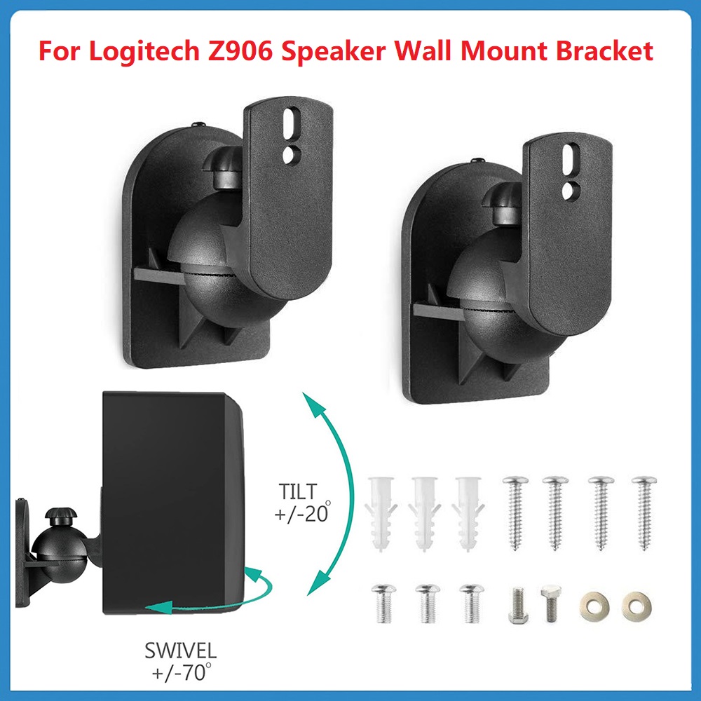 1Pair=2Pcs Universal Speaker W - огляд і ціна Home Cinema Logitech Z906