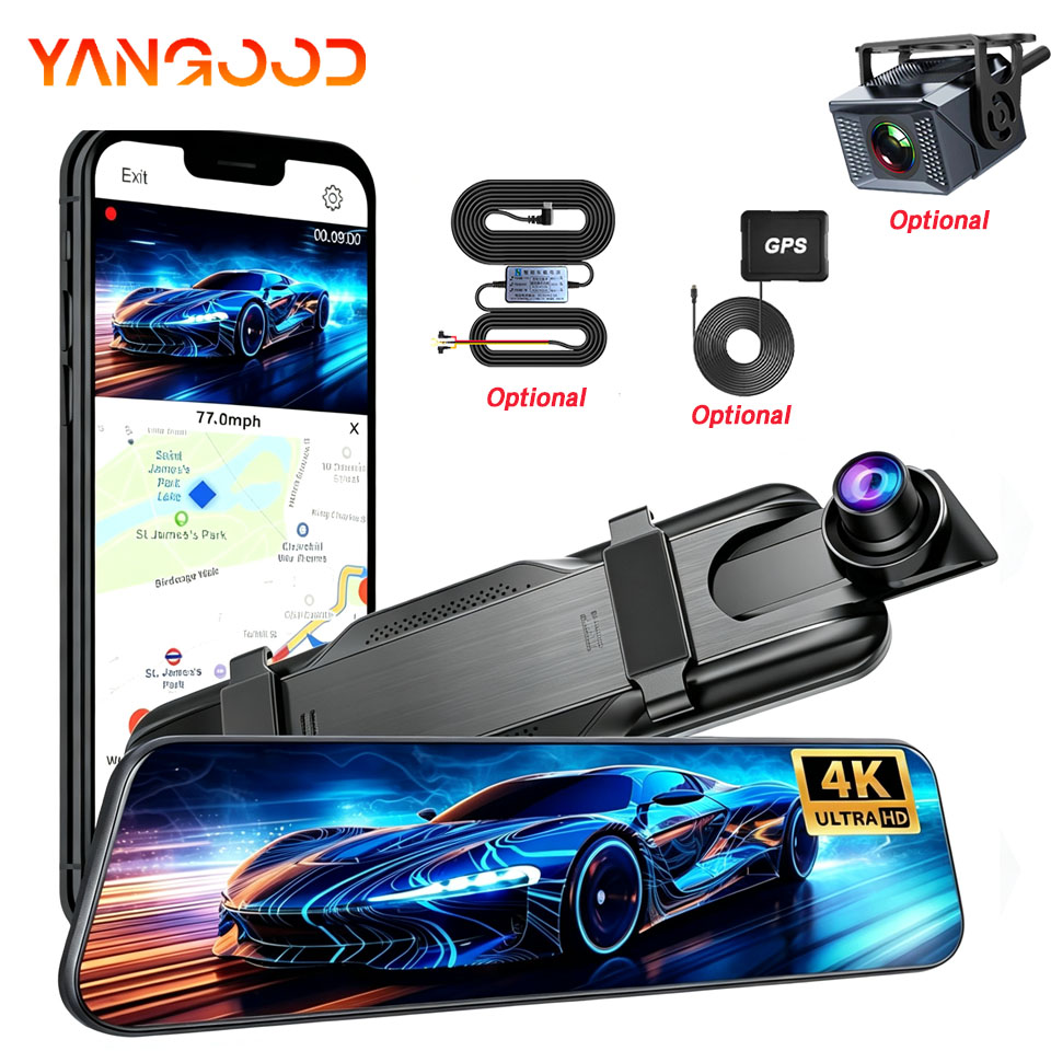 4K+2.5K Touch Screen Rearview  - огляд і ціна Home Cinema Blu Ray Sony