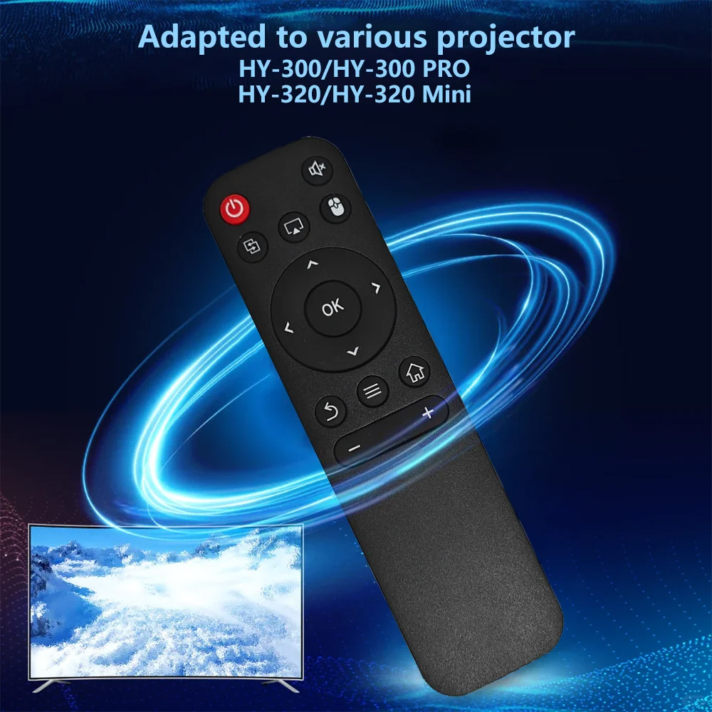 MRSVI 015 IR Universal Project - огляд і ціна Home Cinema Mini