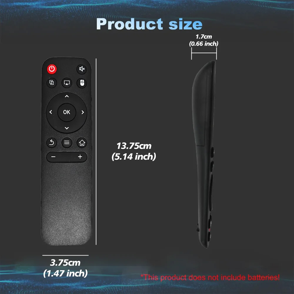 MRSVI 015 IR Universal Project - огляд і ціна Home Cinema Mini