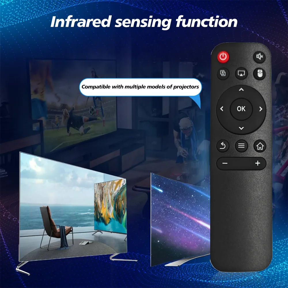 MRSVI 015 IR Universal Project - огляд і ціна Home Cinema Mini