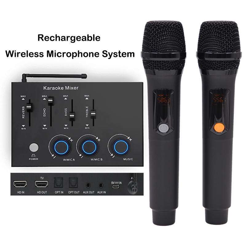 Home Theater Rechargeable Wire - огляд і ціна Home Cinema Kit