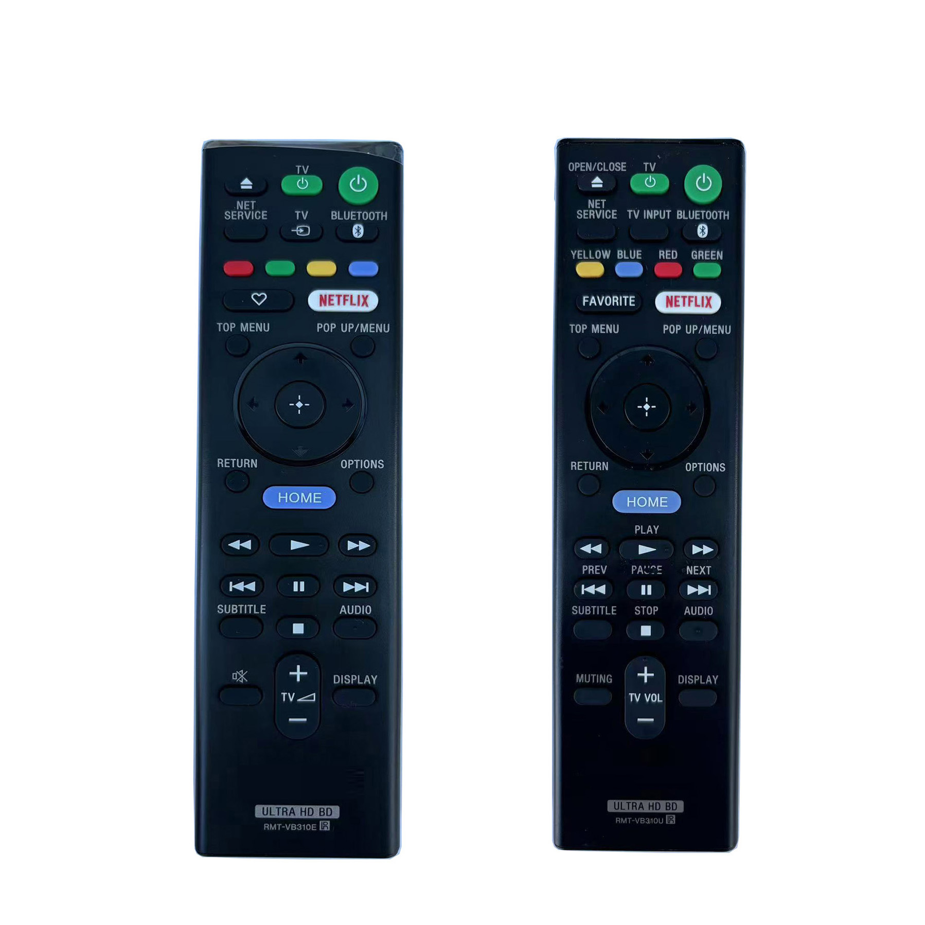RMT-VB310E RMT-VB310U Remote C - огляд і ціна Home Cinema Blu Ray Sony