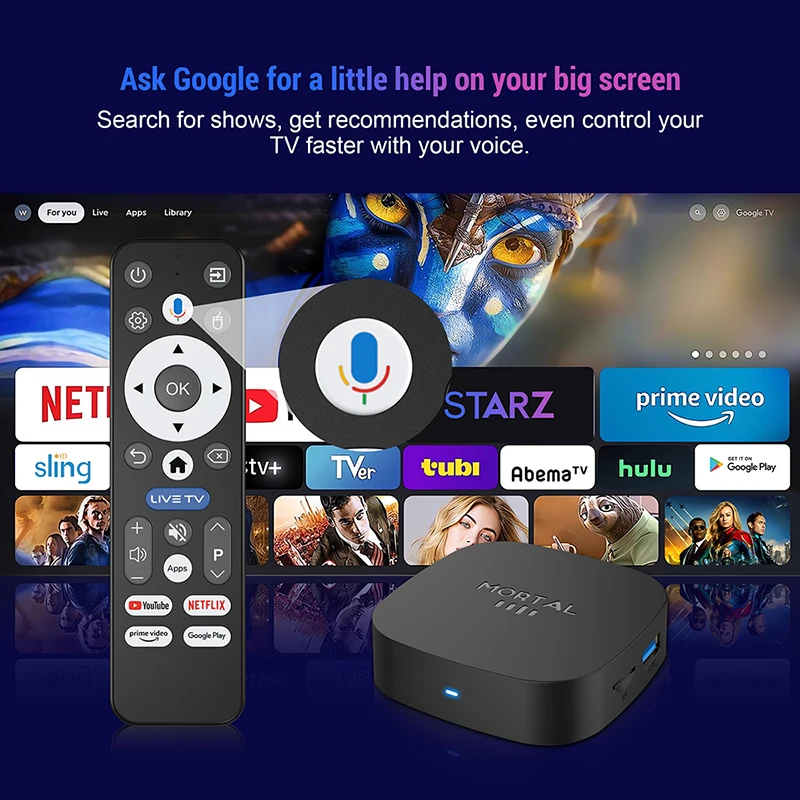 2026 New T1+ 8K HD TV Box Andr - огляд і ціна Home Cinema Kit