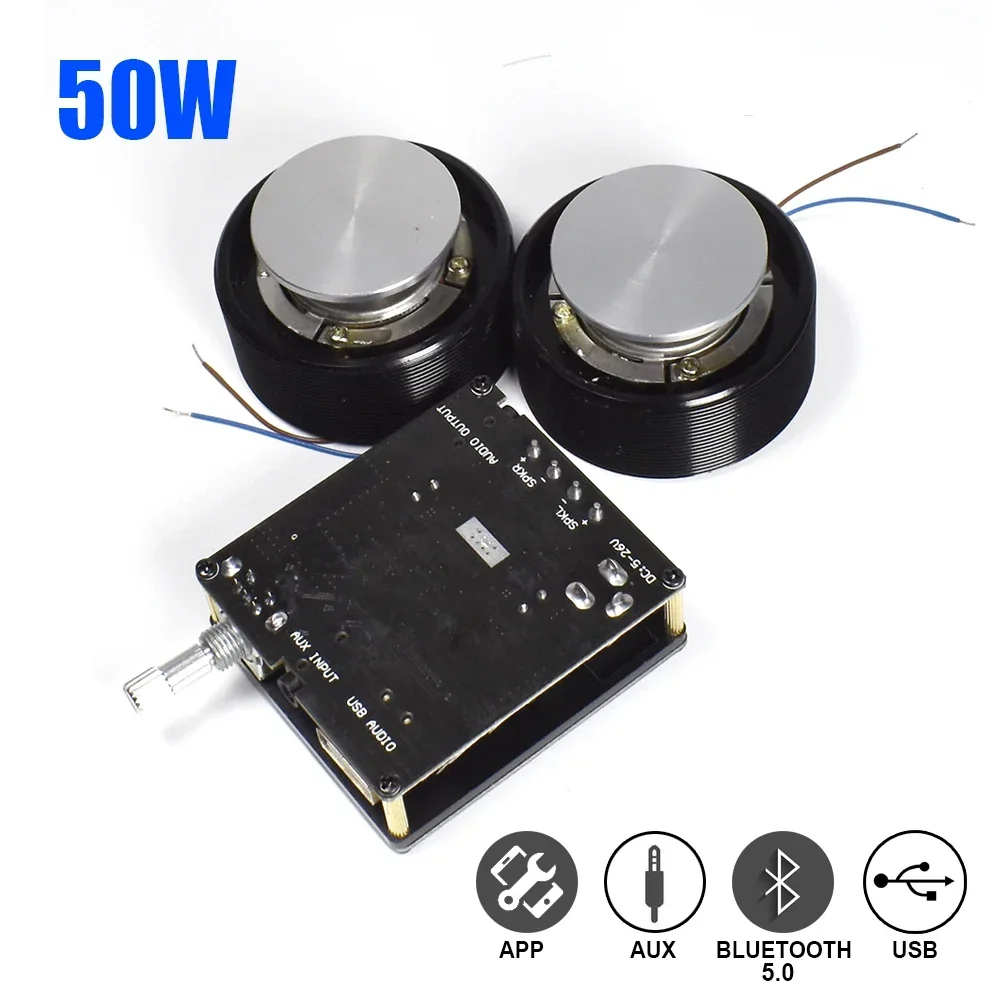 1 Set 50W 2.0 HIFI Vibration S - огляд і ціна Home Cinema Kit