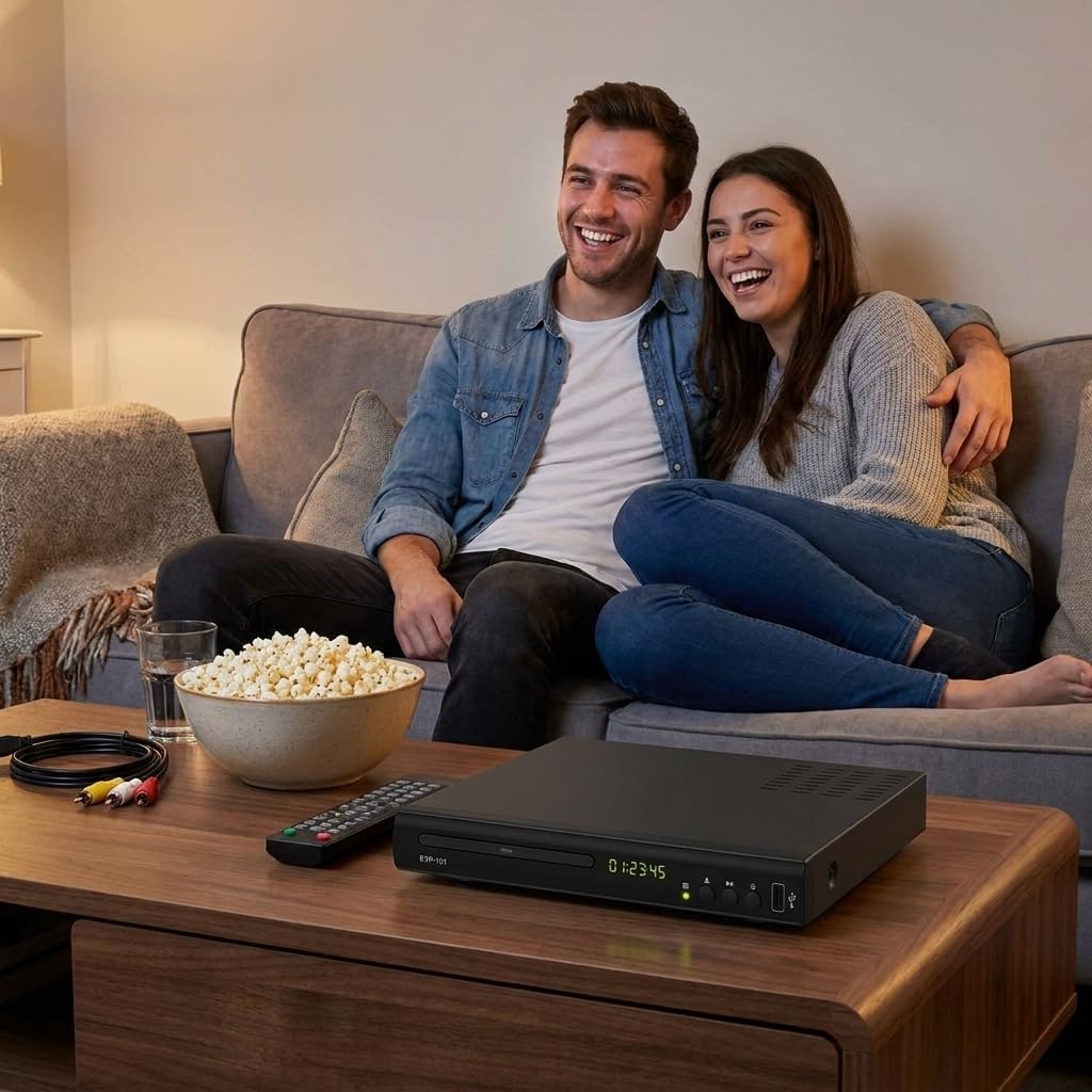 Home Theater Blu-ray DVD Playe - огляд і ціна Blu Ray Disc Player