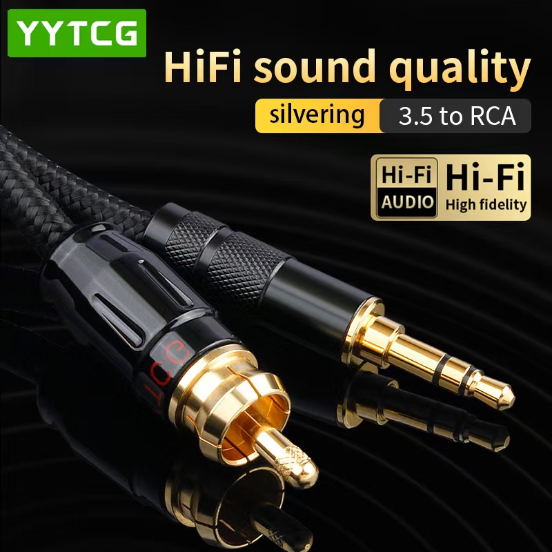 YYTCG SPDIF Coaxial Cable HIFI - огляд і ціна Klipsch Home Cinema