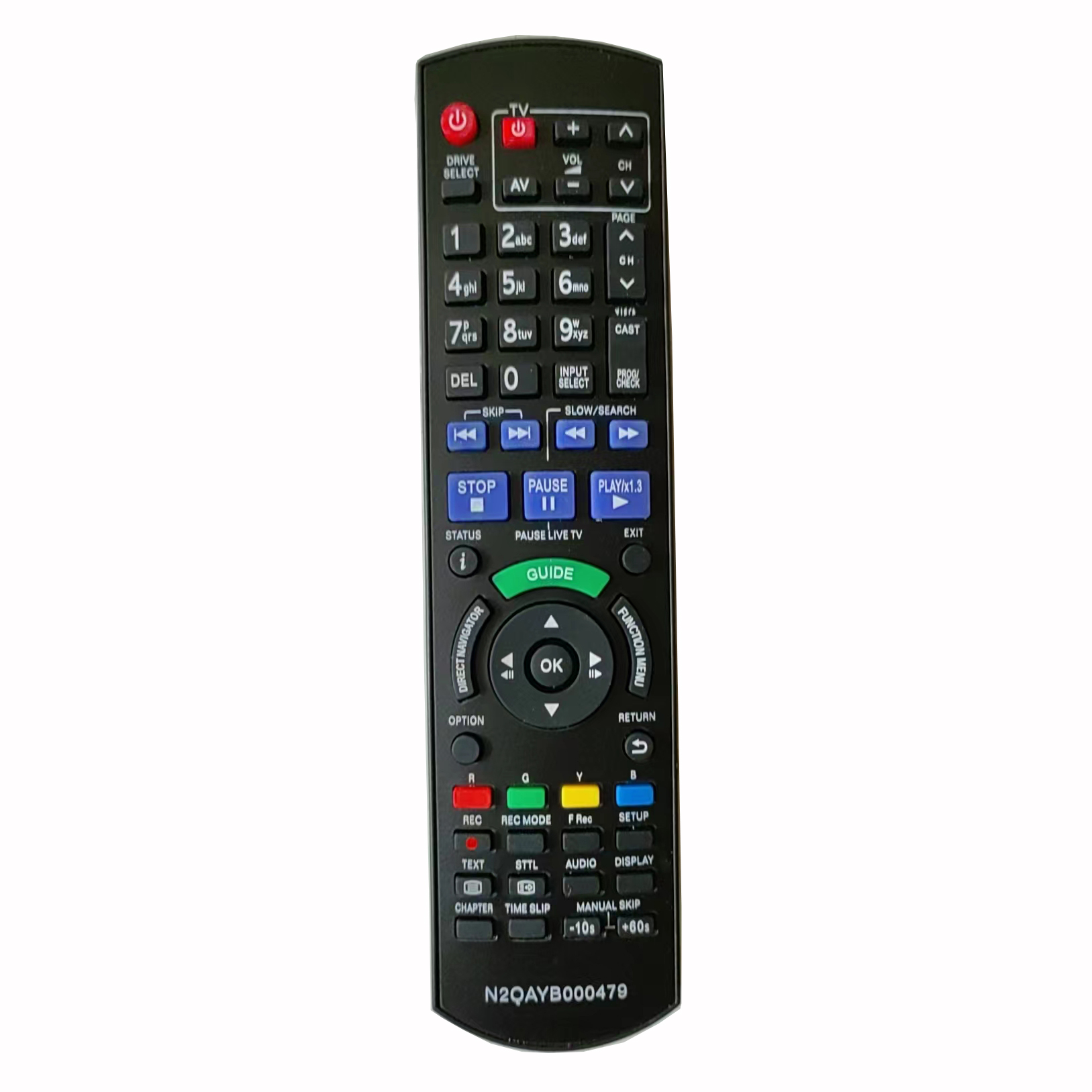 N2QAYB000479 For Blu-ray Disc  - огляд і ціна Blu Ray Disc Player