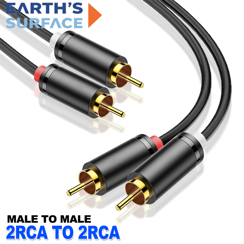 Dual RCA Cable HIFI Stereo 2 R - огляд і ціна Klipsch Home Cinema
