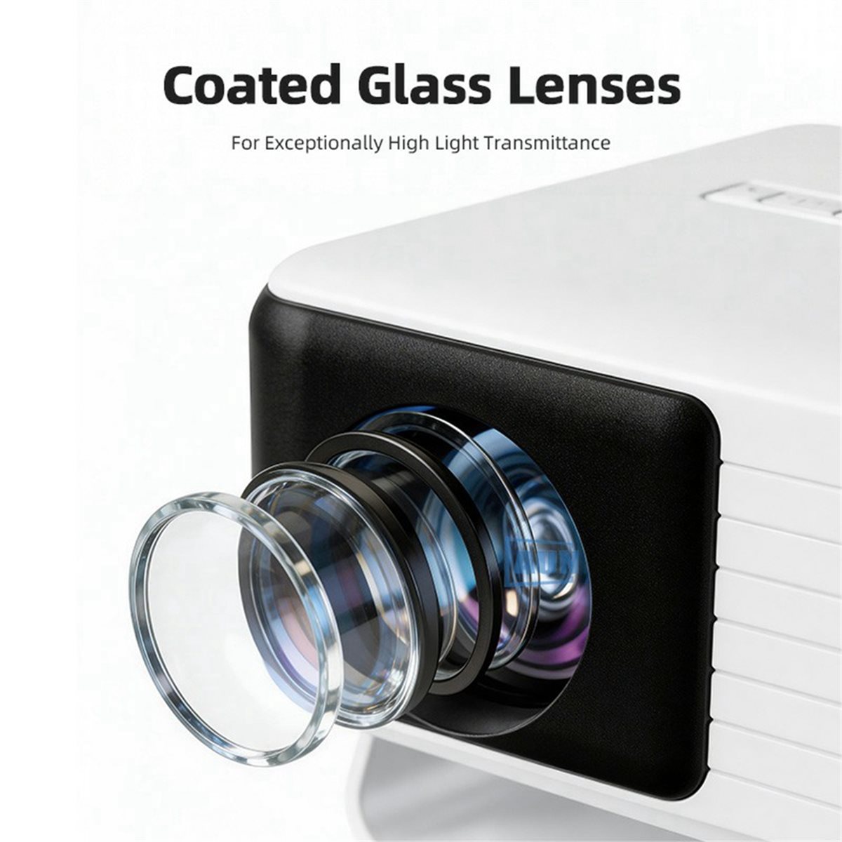 L70A Y3 Mini Projector Portabl - огляд і ціна Home Cinema Mini