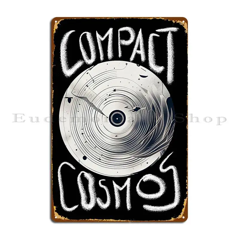 Vinyl Record Compact Cosmos Me - огляд і ціна Home Cinema Compact