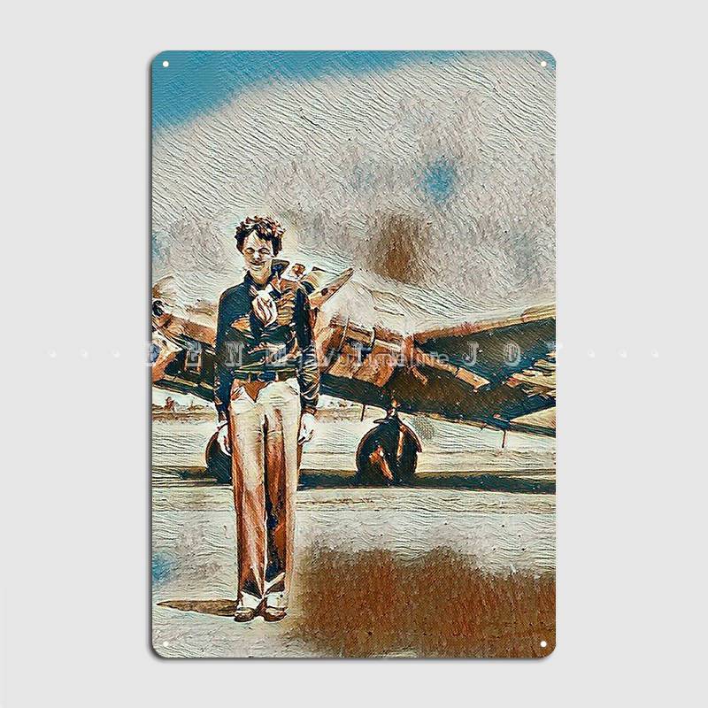 Amelia Earhart With Her Lockhe - огляд і ціна Home Cinema Logo