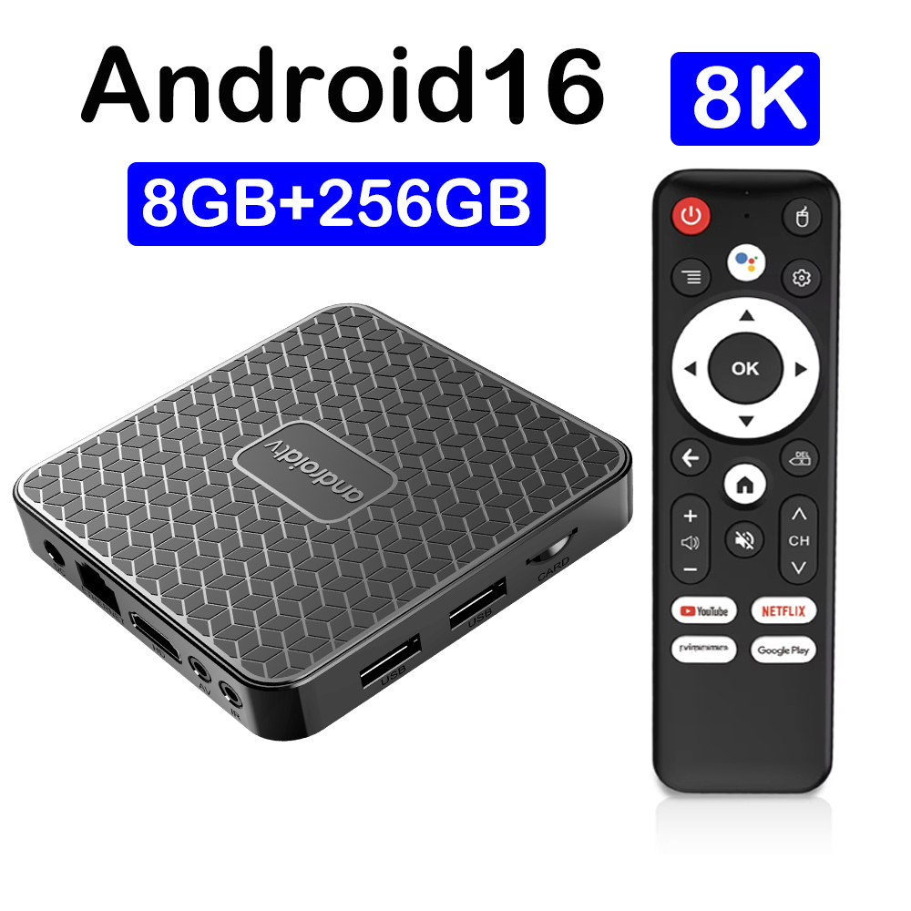 Smart Home Theater T8S 8K Andr - огляд і ціна Home Cinema Kit