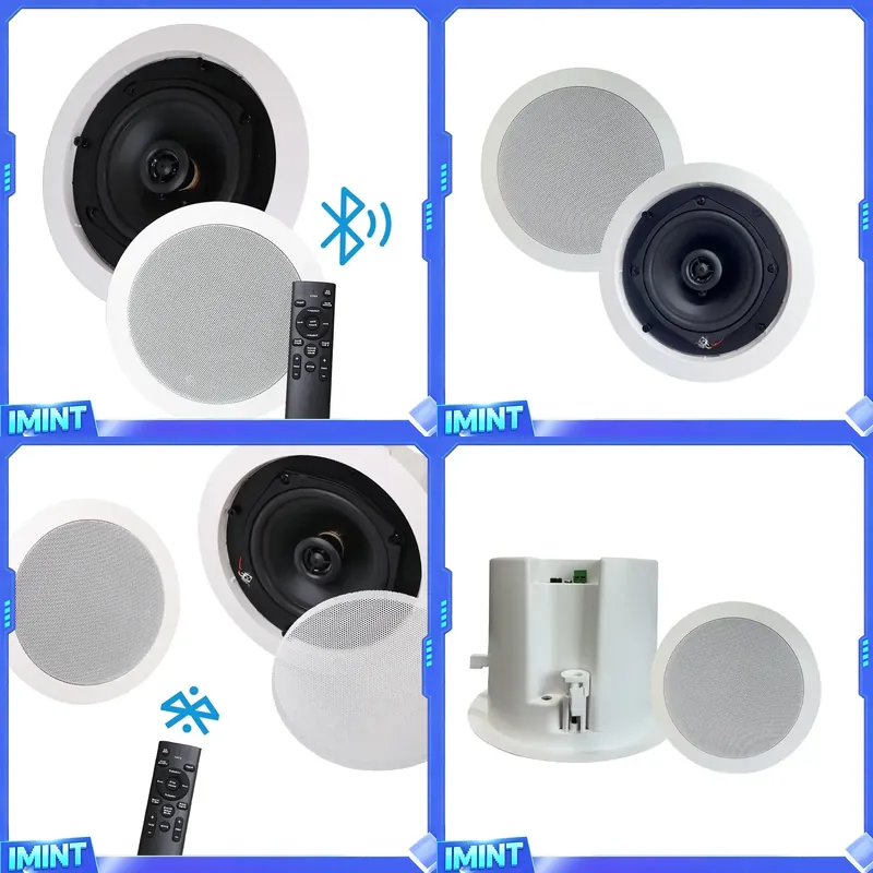 Professional Wireless 8-Piece  - огляд і ціна Home Cinema Wireless Speakers