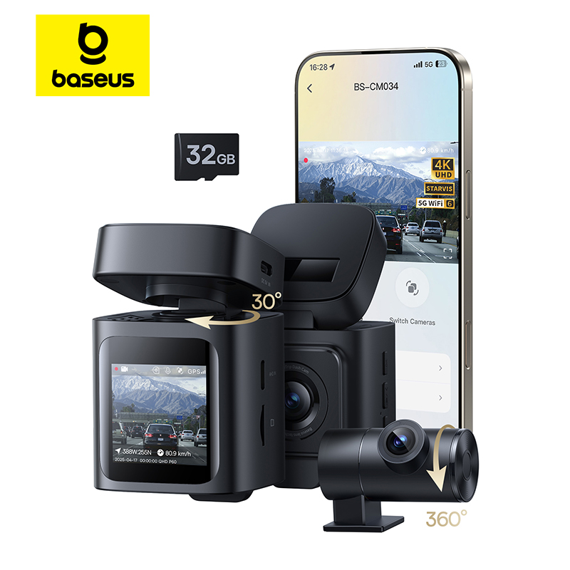 Baseus 4K Dash Cam for SONY Se - огляд і ціна Home Cinema Blu Ray Sony