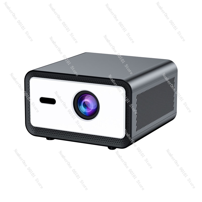 Portable Smart HD Projector 10 - огляд і ціна Home Cinema Mini