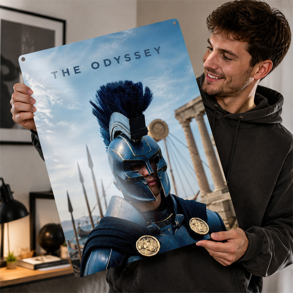 The Odyssey Agamemnon Poster C - огляд і ціна Home Cinema Movies